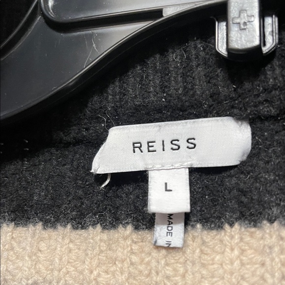 Reiss Harper stripe sweater - Picture 5 of 12